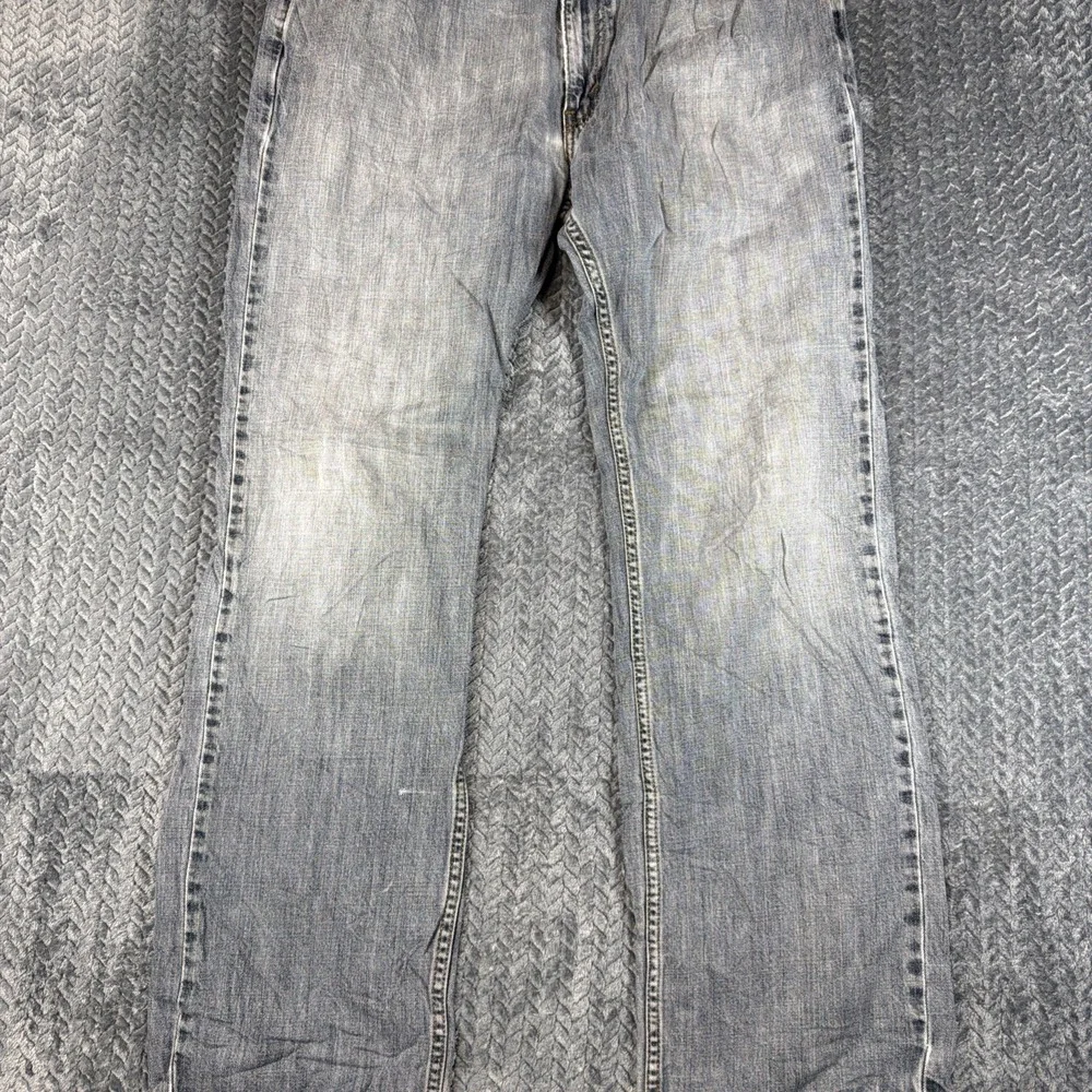 Levi's 559 Jeans Mens‎ 33X34 Blue Relaxed Straight Denim